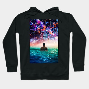 Under City Lights Hoodie